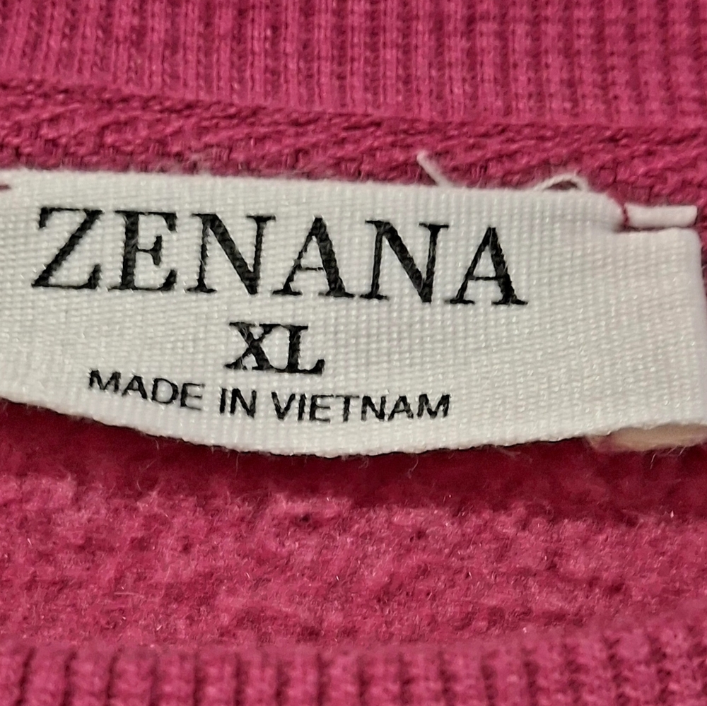 Boutique..Zenana,Pull over